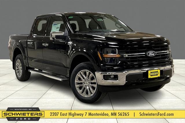 new 2024 Ford F-150 car, priced at $51,563