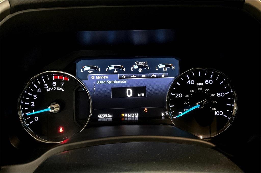 used 2022 Ford F-350 car, priced at $55,229