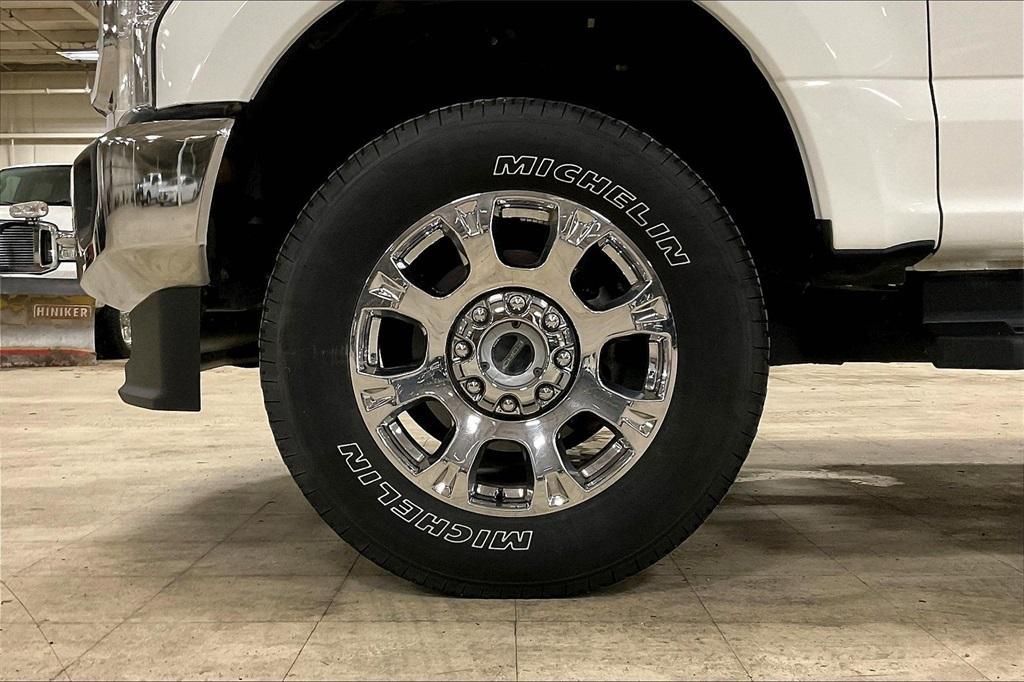 used 2022 Ford F-350 car, priced at $55,229