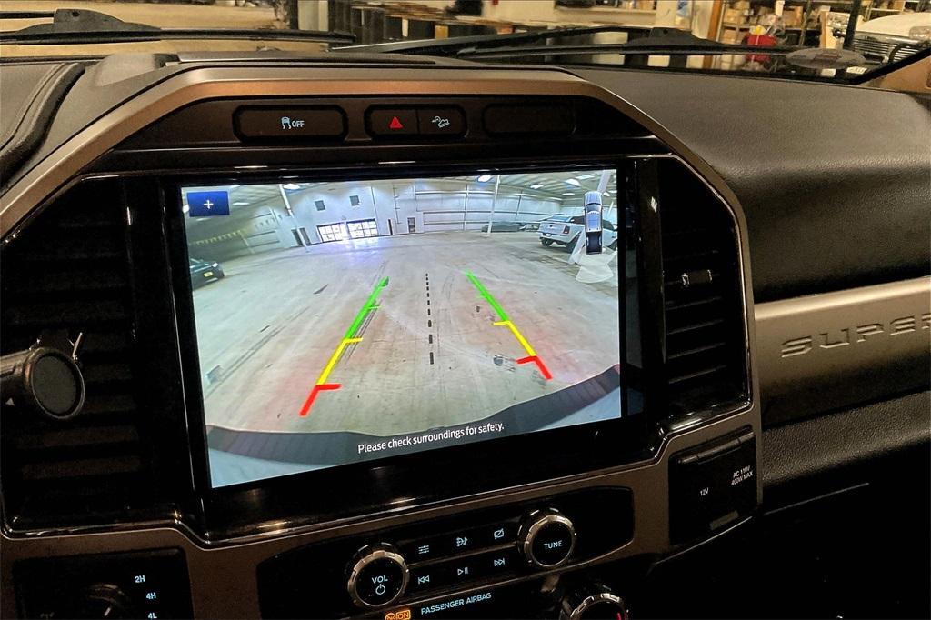 used 2022 Ford F-350 car, priced at $55,229