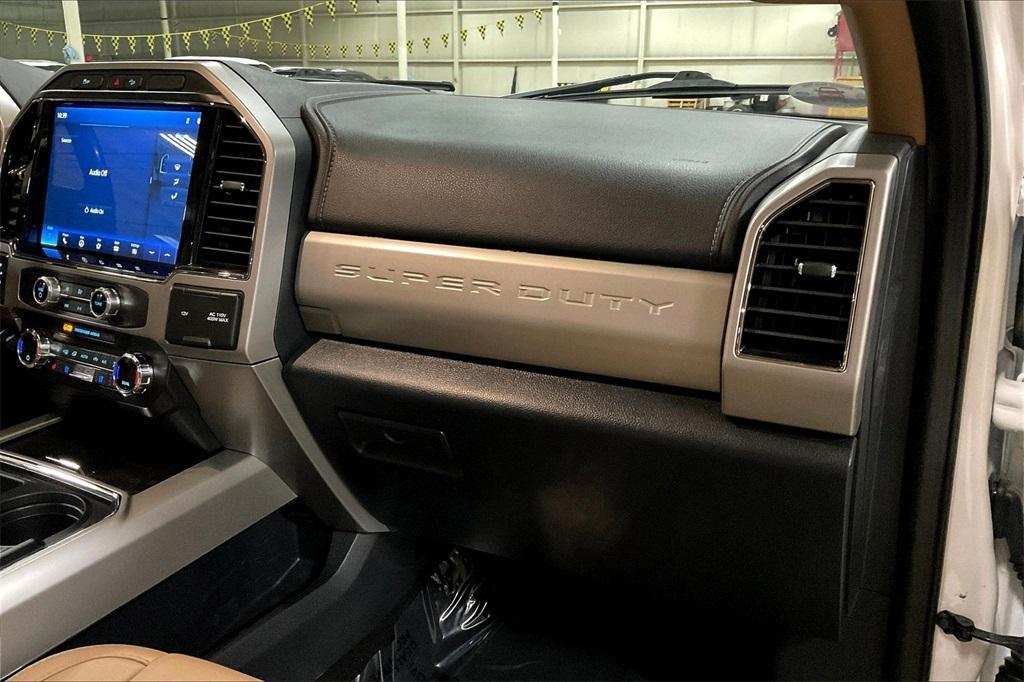 used 2022 Ford F-350 car, priced at $55,229