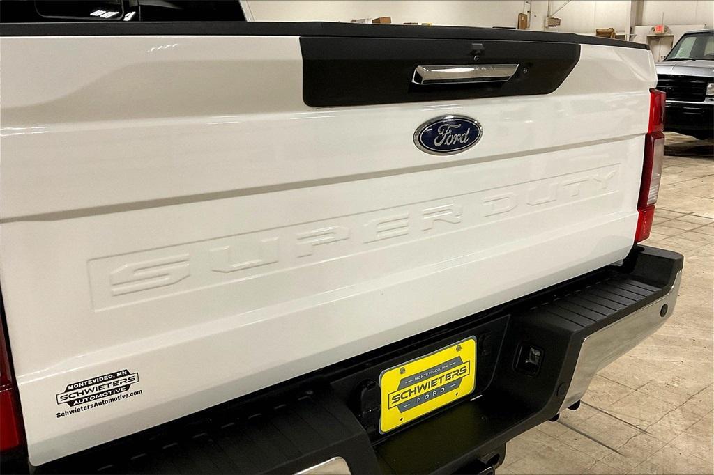 used 2022 Ford F-350 car, priced at $55,229