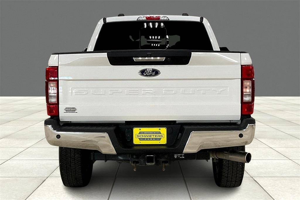 used 2022 Ford F-350 car, priced at $55,229