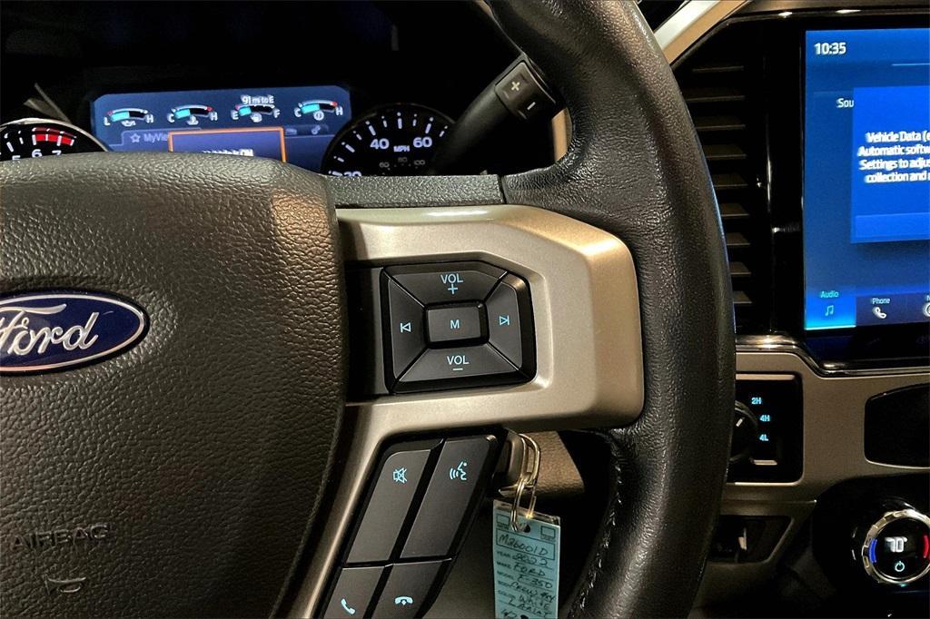 used 2022 Ford F-350 car, priced at $55,229
