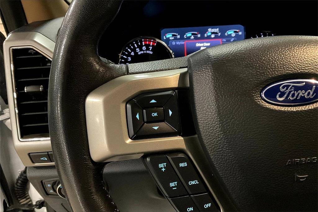 used 2022 Ford F-350 car, priced at $55,229