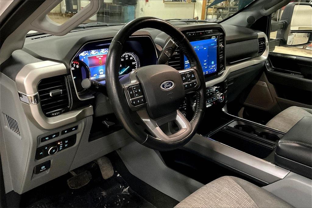 used 2021 Ford F-150 car, priced at $32,588