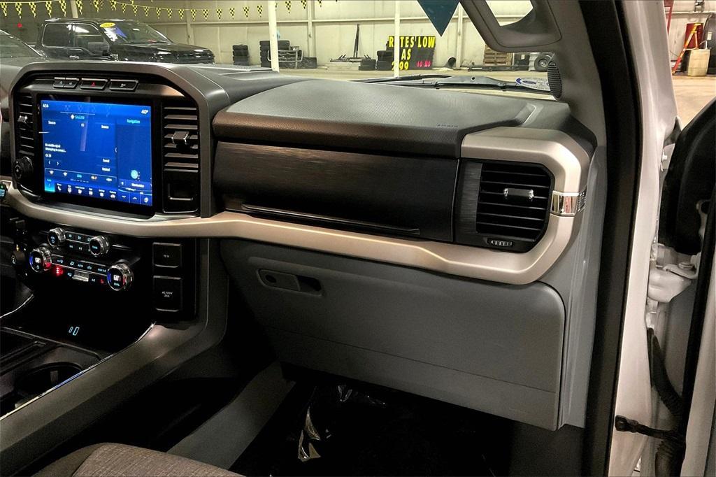 used 2021 Ford F-150 car, priced at $32,588