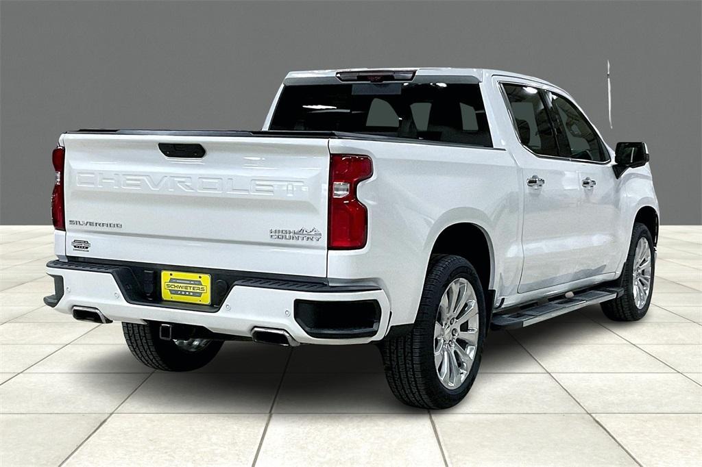 used 2021 Chevrolet Silverado 1500 car, priced at $38,911