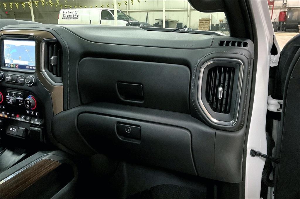 used 2021 Chevrolet Silverado 1500 car, priced at $38,911