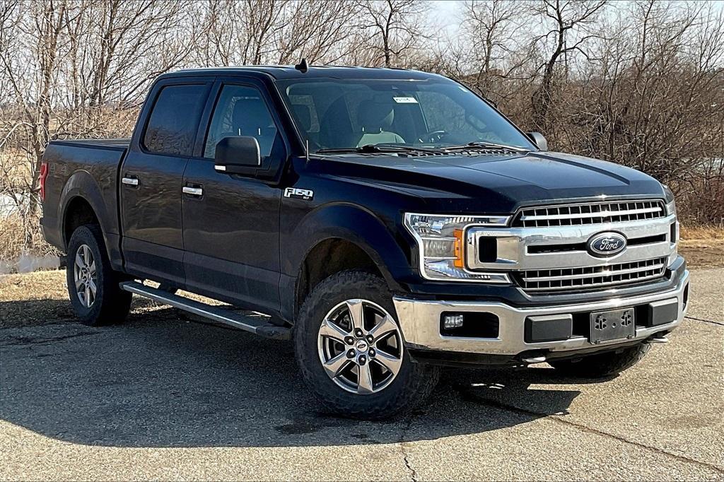 used 2019 Ford F-150 car, priced at $21,671