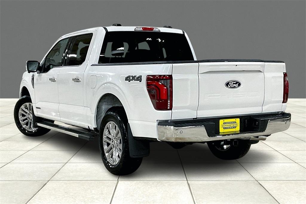 new 2025 Ford F-150 car, priced at $68,750