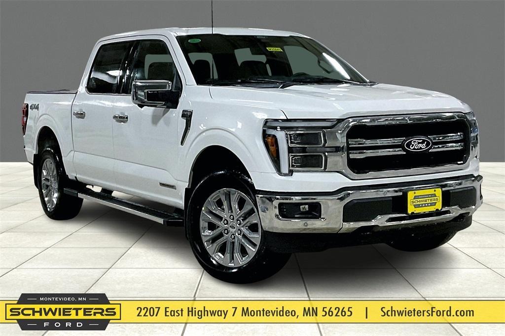 new 2025 Ford F-150 car, priced at $68,750