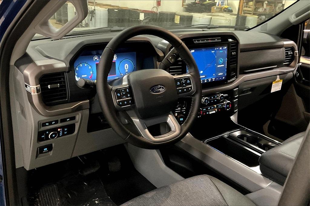 new 2024 Ford F-150 car, priced at $49,900