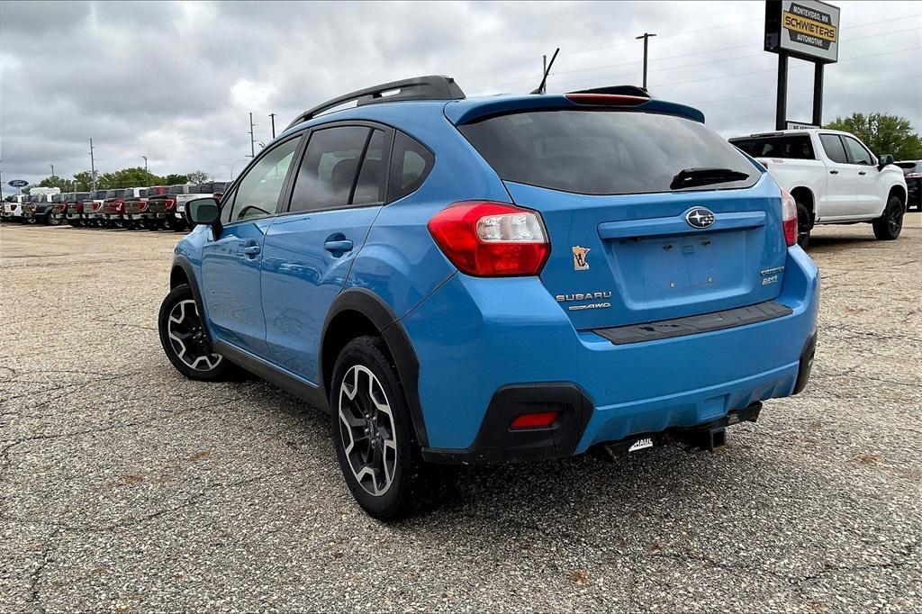 used 2016 Subaru Crosstrek car, priced at $7,000