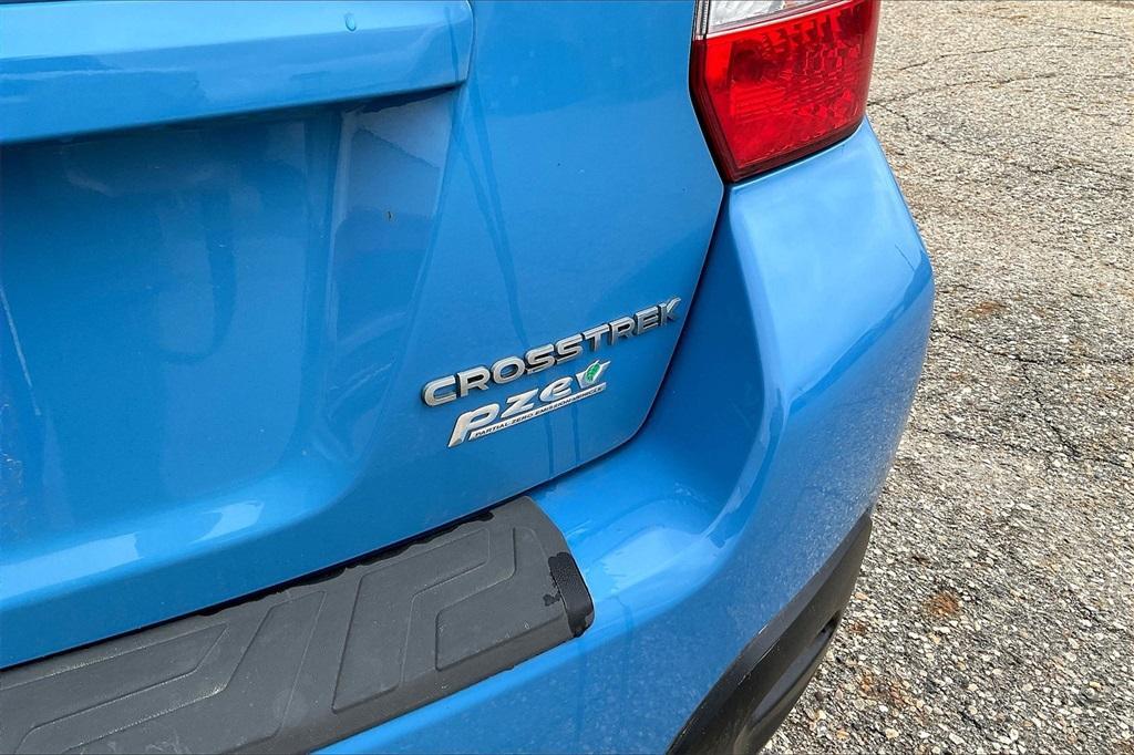 used 2016 Subaru Crosstrek car, priced at $7,000