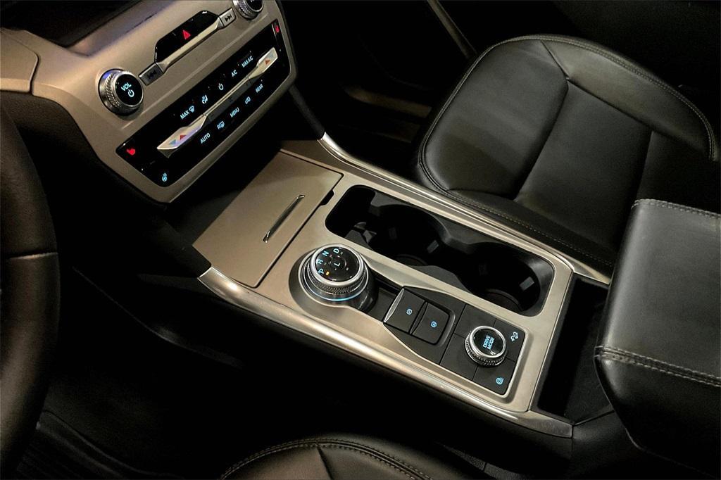 used 2023 Ford Explorer car, priced at $36,169