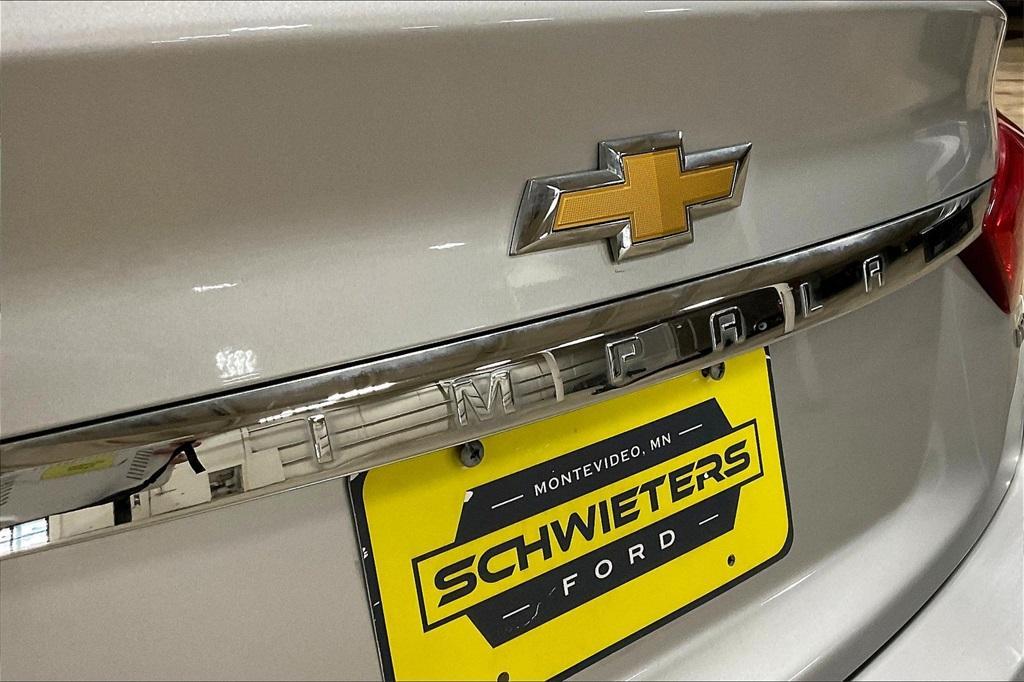 used 2014 Chevrolet Impala car, priced at $11,869