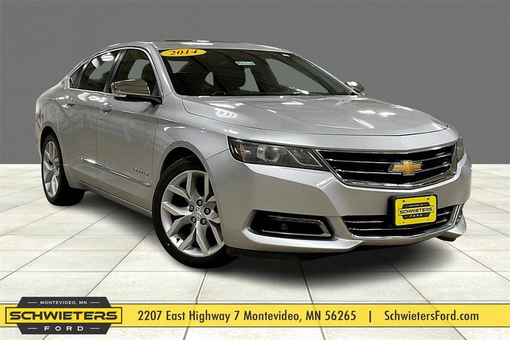 used 2014 Chevrolet Impala car, priced at $11,869