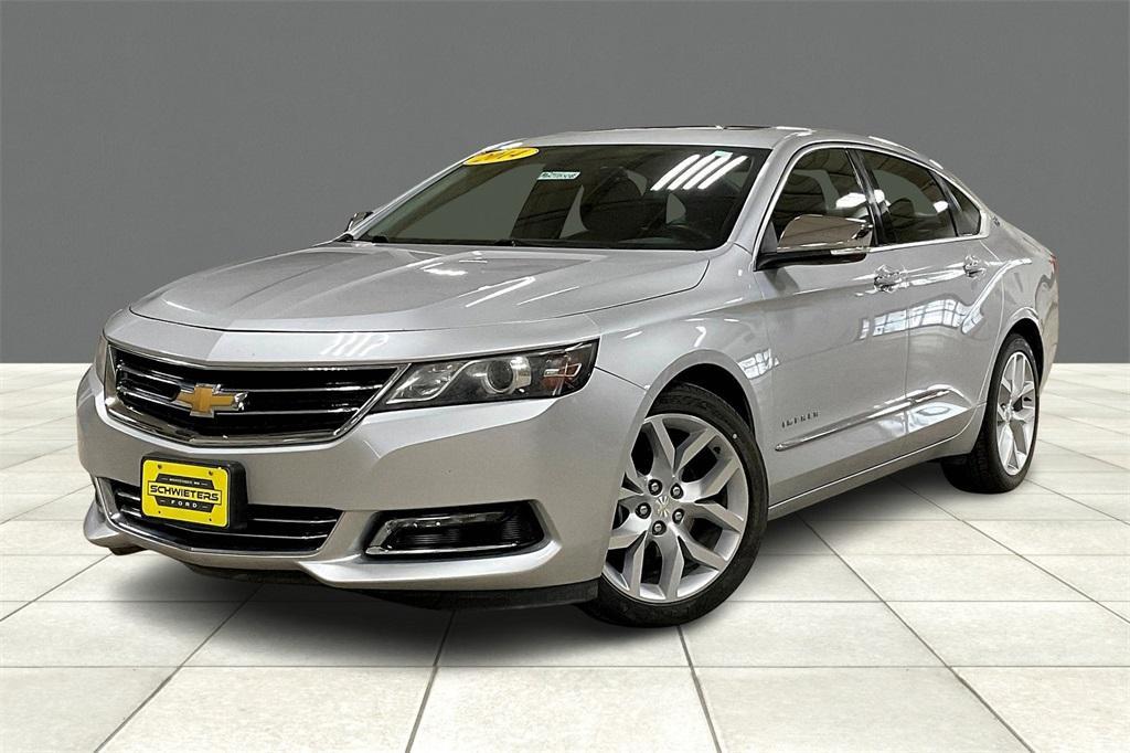 used 2014 Chevrolet Impala car, priced at $11,869