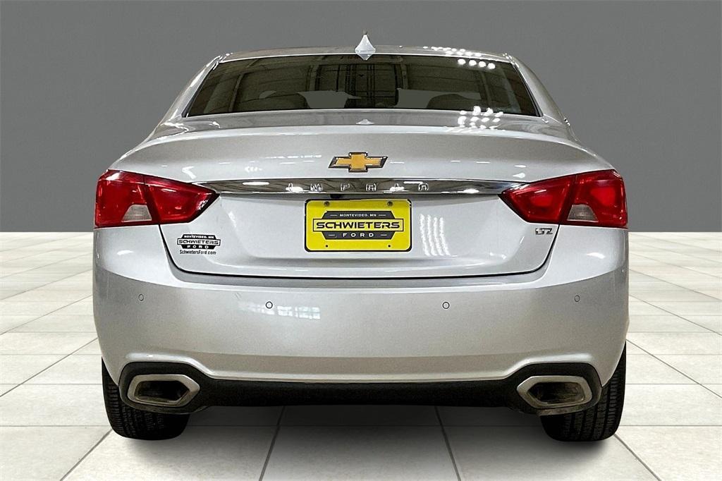 used 2014 Chevrolet Impala car, priced at $11,869