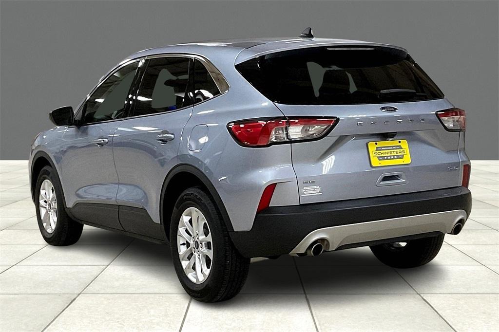 used 2022 Ford Escape car, priced at $22,103