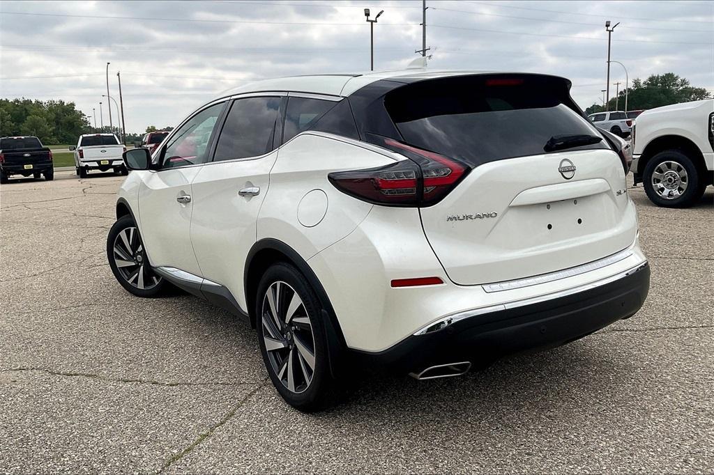 used 2024 Nissan Murano car, priced at $37,998