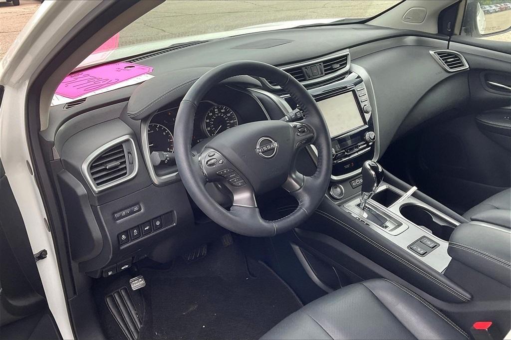 used 2024 Nissan Murano car, priced at $37,998