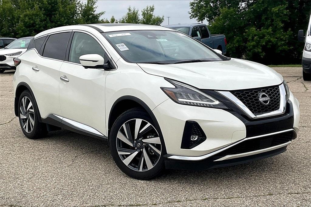 used 2024 Nissan Murano car, priced at $37,998
