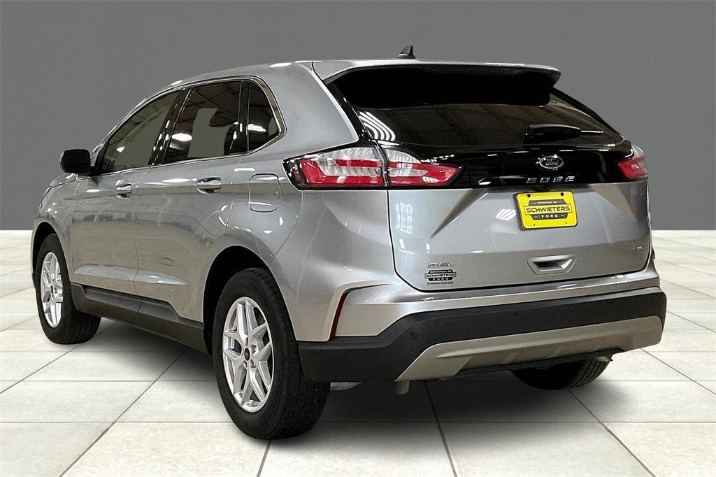 used 2024 Ford Edge car, priced at $23,998