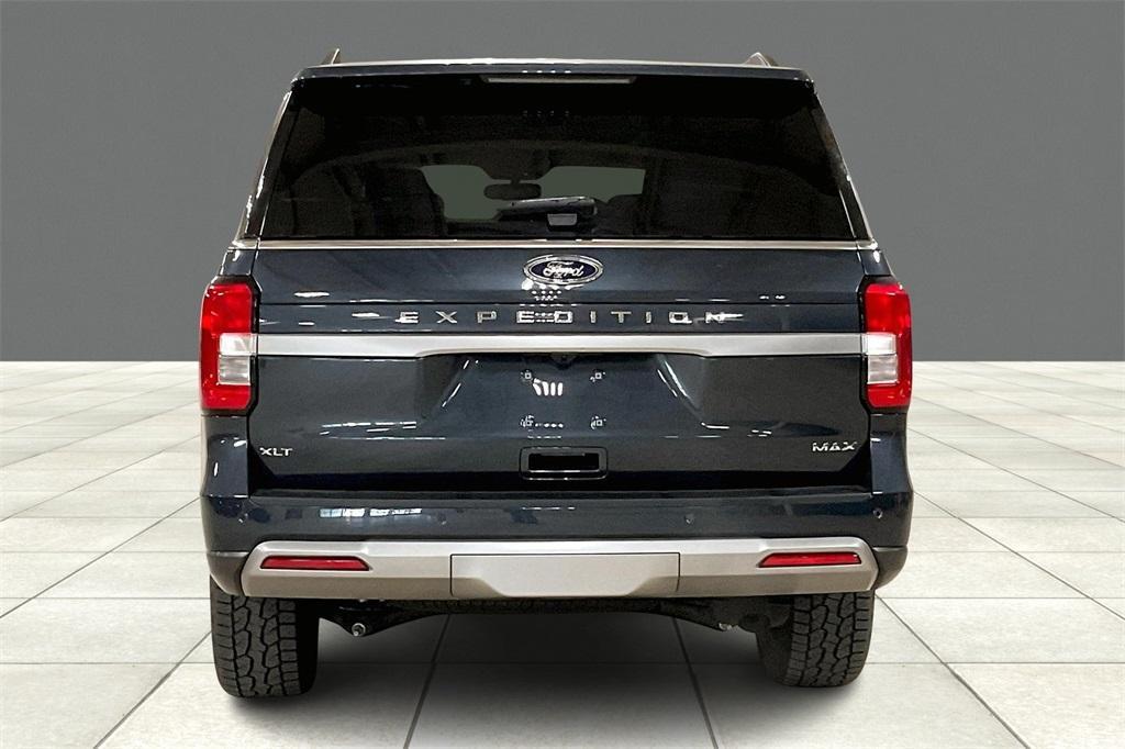 new 2024 Ford Expedition Max car, priced at $65,604