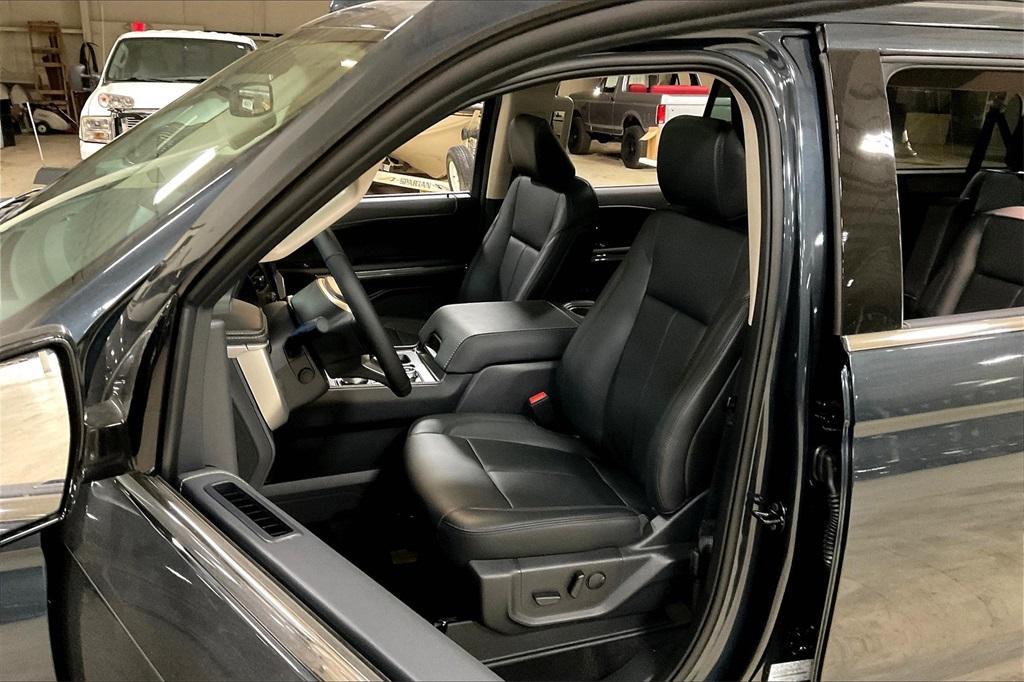 new 2024 Ford Expedition Max car, priced at $65,604