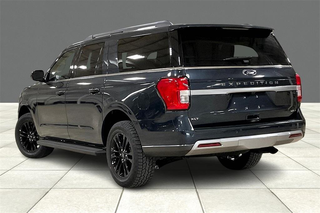 new 2024 Ford Expedition Max car, priced at $65,604