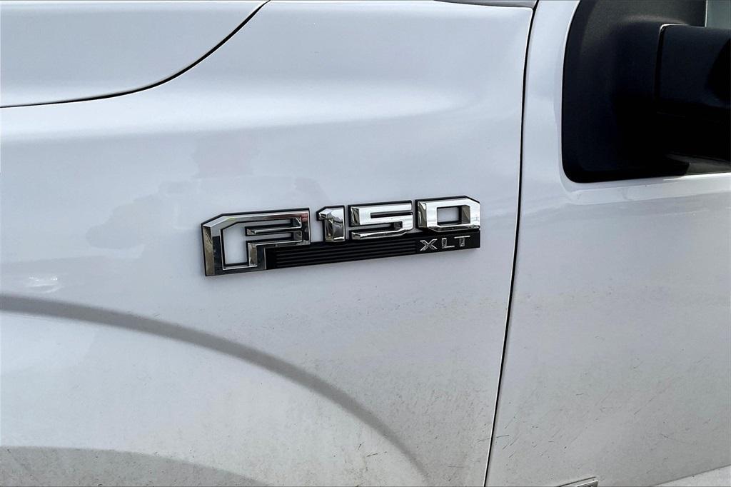 used 2015 Ford F-150 car, priced at $14,500