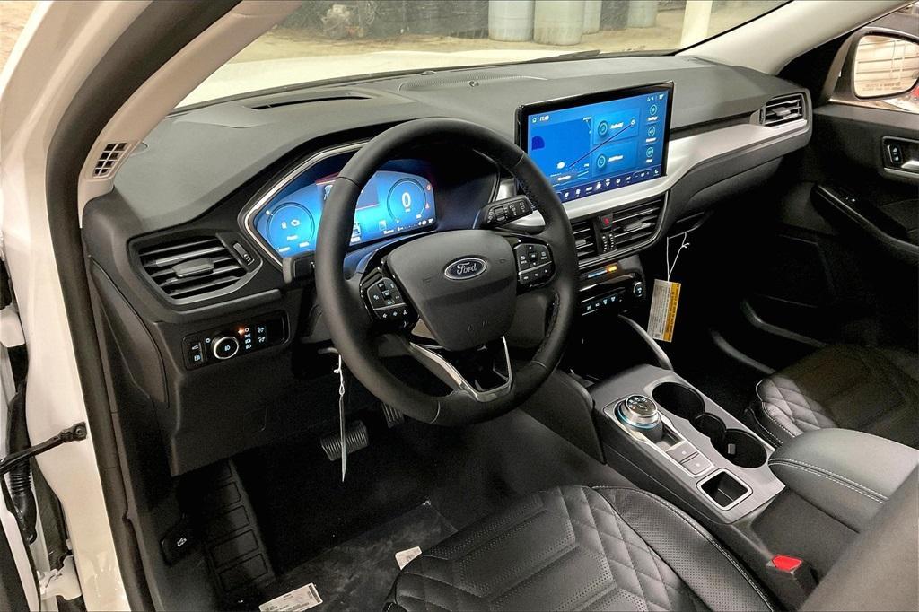 new 2024 Ford Escape car, priced at $39,230