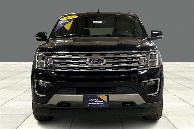 used 2021 Ford Expedition car, priced at $40,998