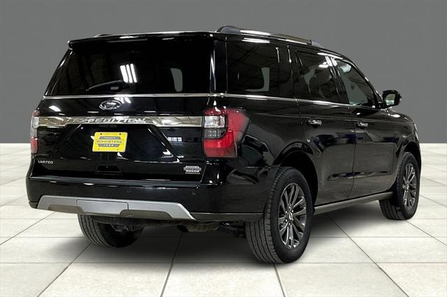 used 2021 Ford Expedition car, priced at $40,998