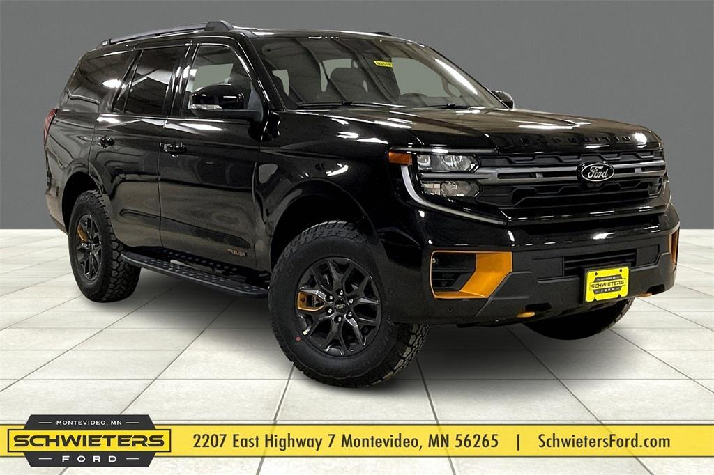 new 2025 Ford Expedition car, priced at $80,793