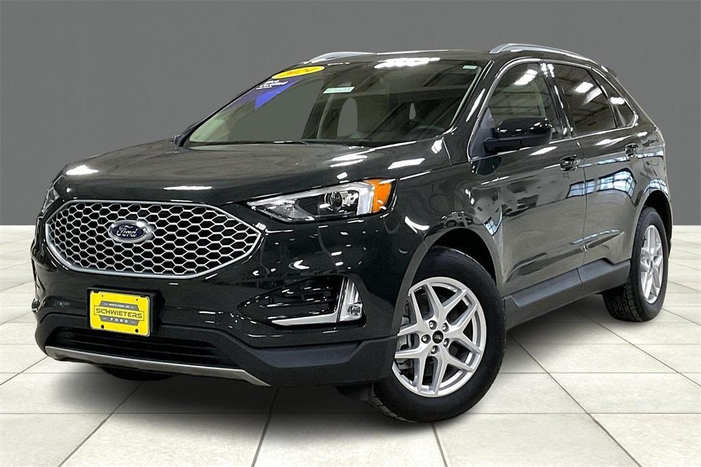 used 2024 Ford Edge car, priced at $31,351