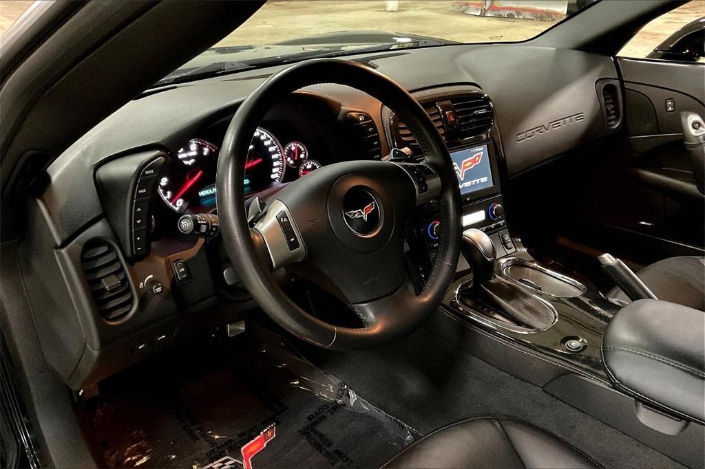 used 2010 Chevrolet Corvette car, priced at $33,460