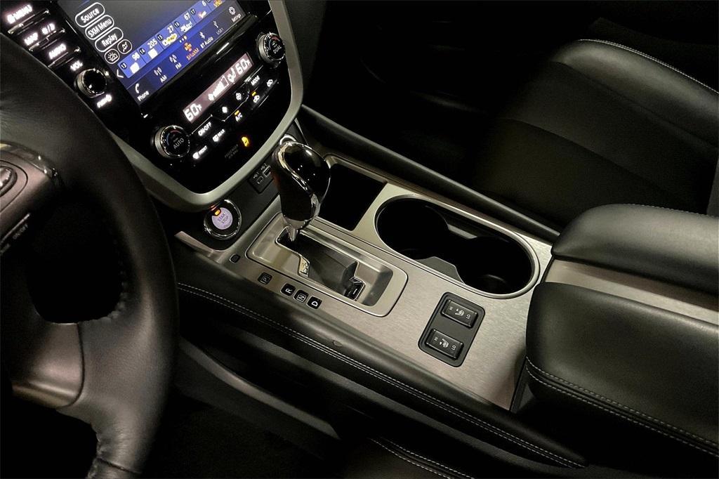 used 2020 Nissan Murano car, priced at $20,975