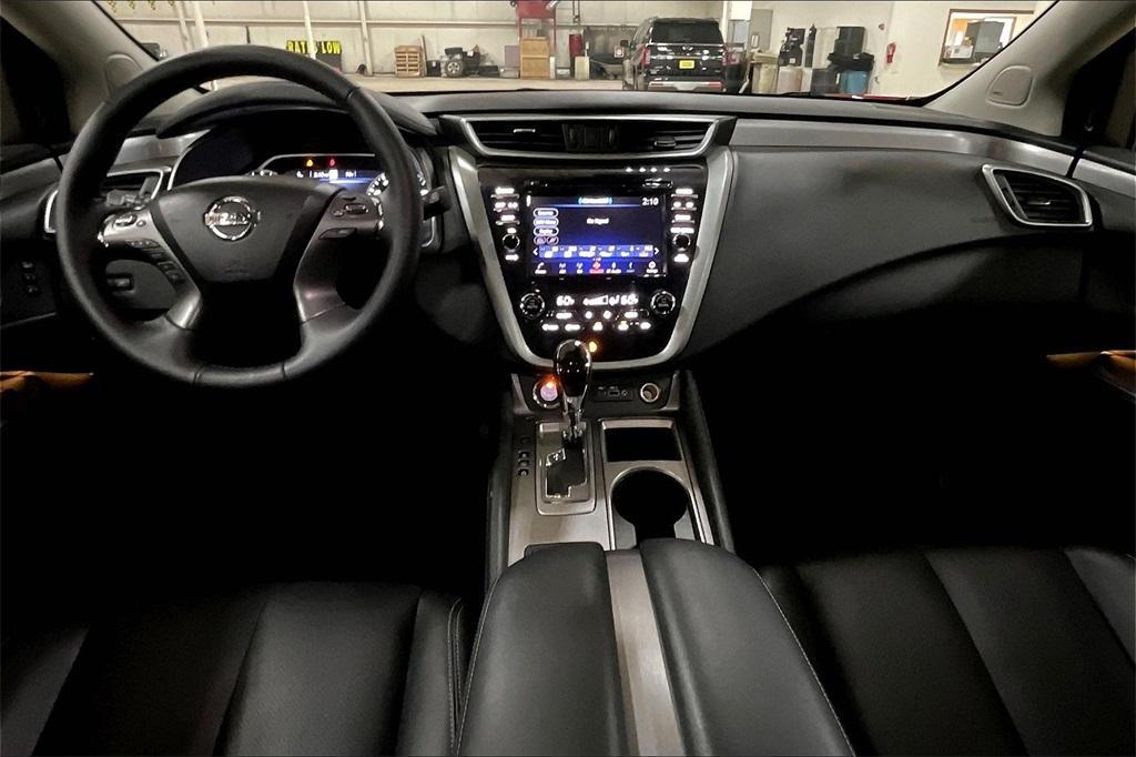 used 2020 Nissan Murano car, priced at $20,975