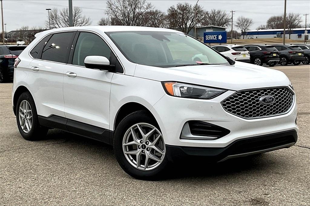 used 2023 Ford Edge car, priced at $25,991