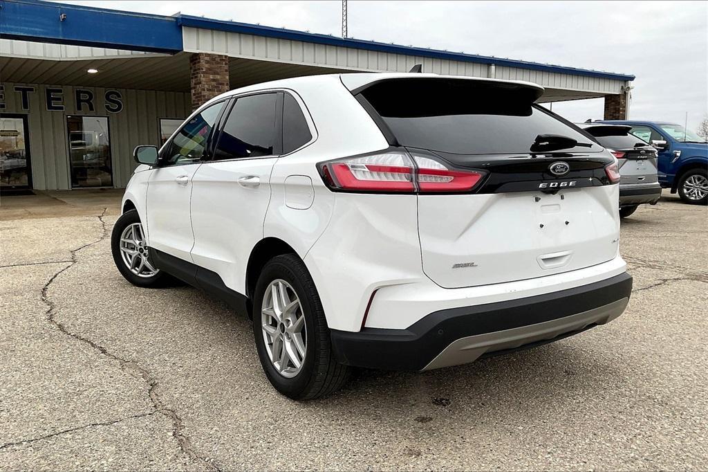 used 2023 Ford Edge car, priced at $25,991