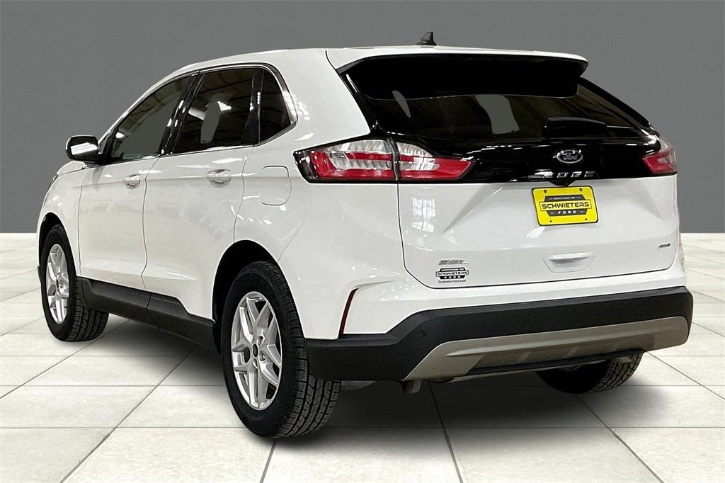 used 2023 Ford Edge car, priced at $25,428