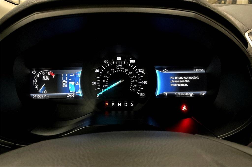used 2023 Ford Edge car, priced at $25,428