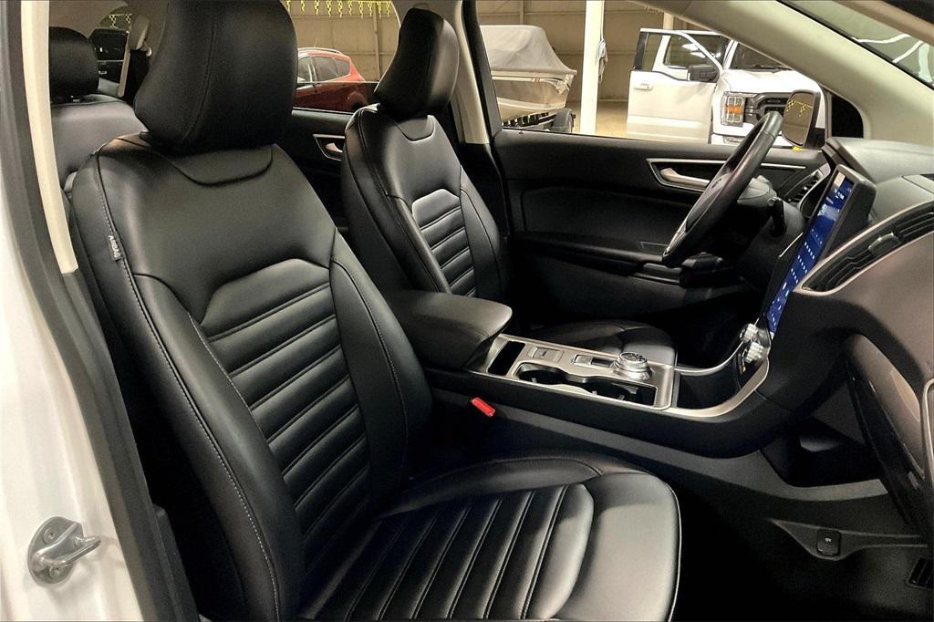 used 2023 Ford Edge car, priced at $25,428