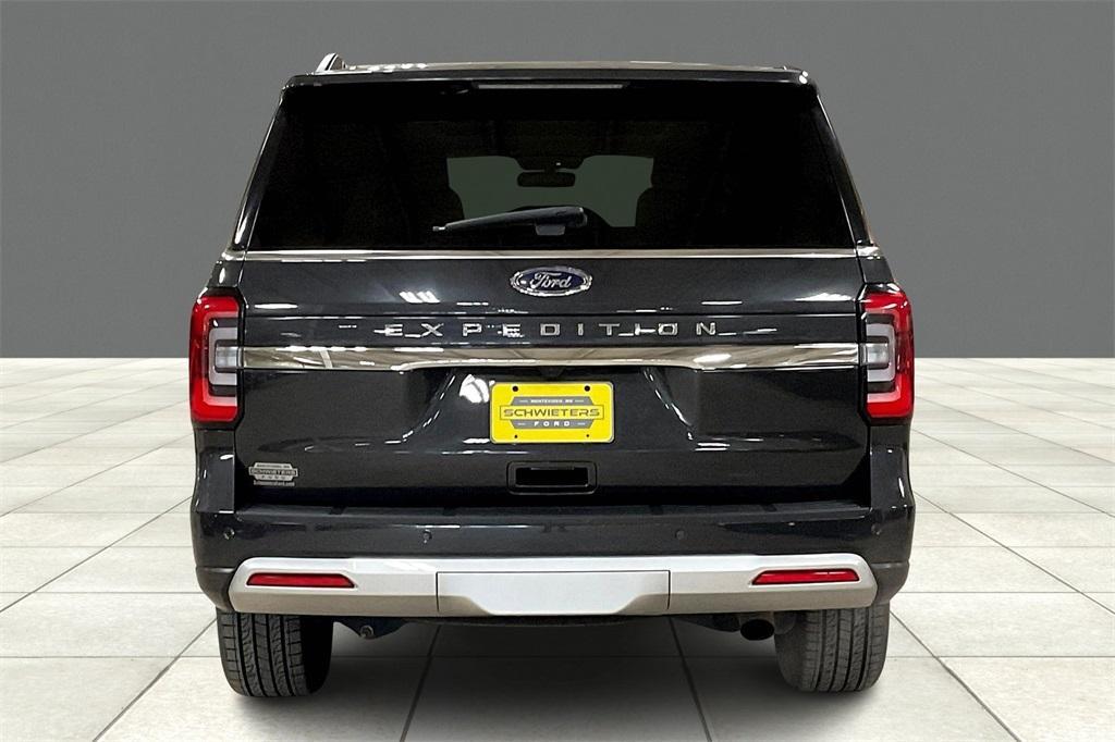 used 2023 Ford Expedition Max car, priced at $46,706