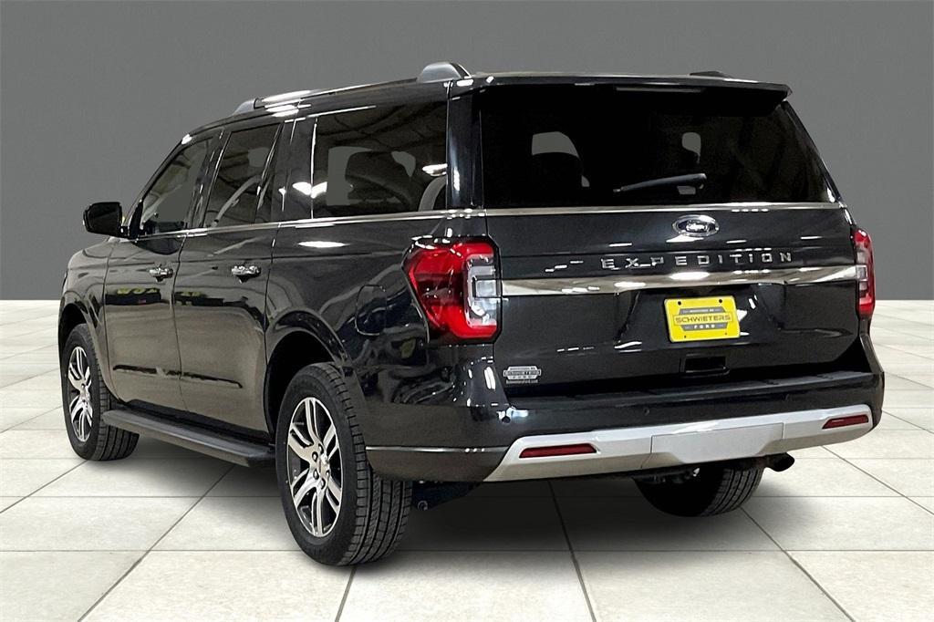 used 2023 Ford Expedition Max car, priced at $46,706