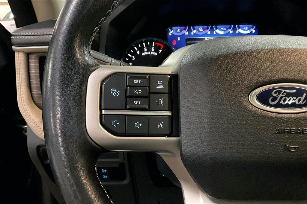 used 2023 Ford Expedition Max car, priced at $46,706