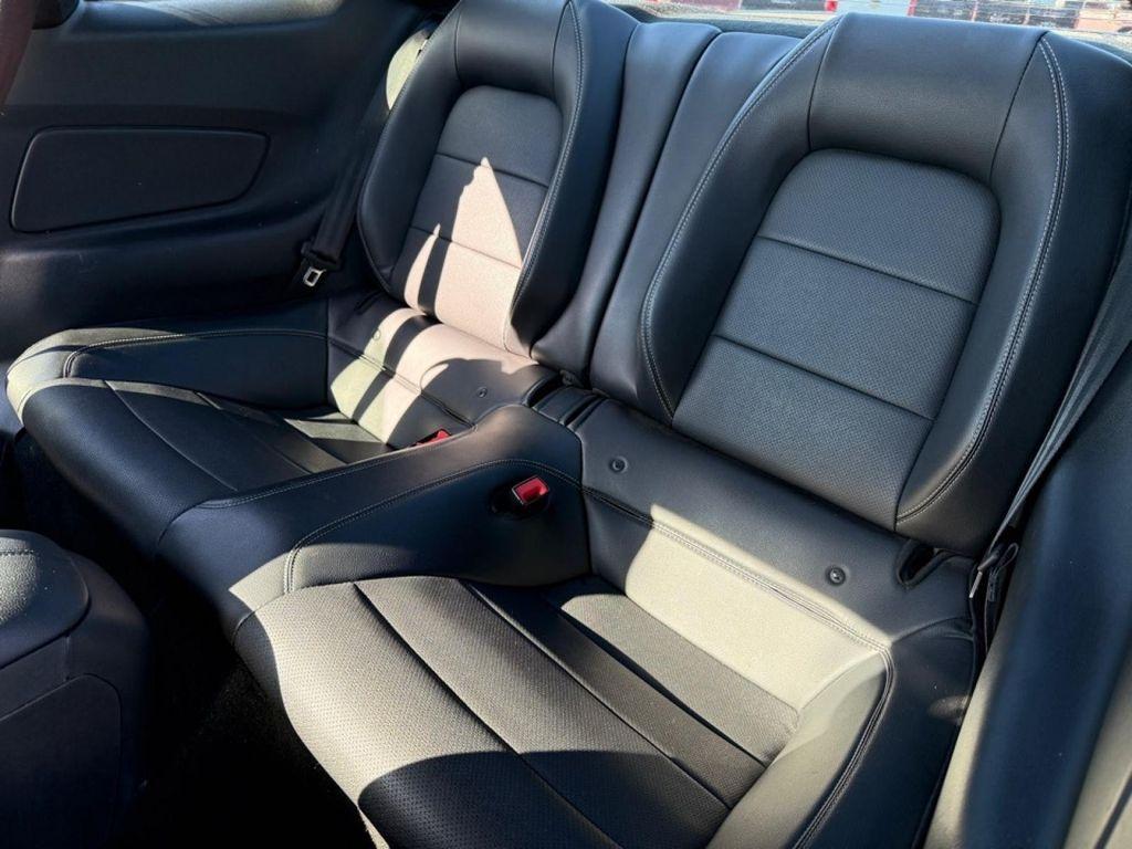 used 2019 Ford Mustang car, priced at $24,755